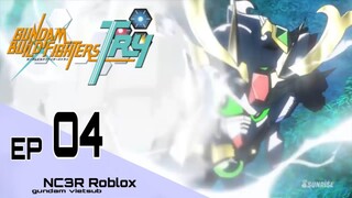 ĐẠI CHIẾN GUNDAM BUILD TRY - Tập 04 (Lồng Tiếng)【Toàn Senpaiアニメ】
