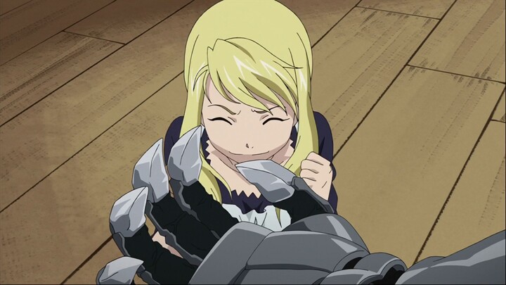 Fullmetal Alchemist- Brotherhood 37