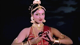 Tarian dan Lagu India Subtitel Mandarin 【Wujud Wisnu, Mosini Memikat dan Membunuh Asura】Rekha yang s