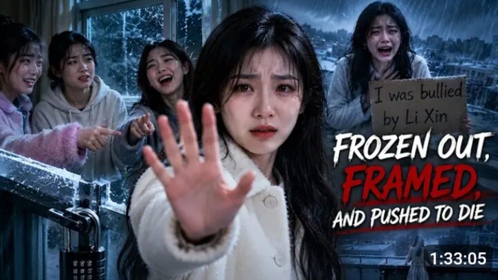 Frozen Out, Framed and Pushed To Die
