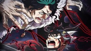 Black Clover: Mahou Tei no ken [MOVIE]