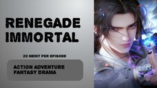 [ RENEGADE IMMORTAL ] EPISODE 45 SUB INDO