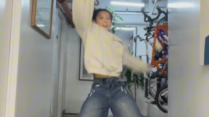 It’s vacation—let’s dance with some energy!