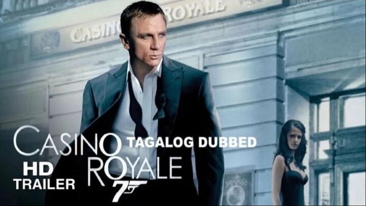 𝙅𝘼𝙈𝙀𝙎.𝘽𝙊𝙉𝘿.007/̵͇̿̿/'̿'̿ ̿ ̿̿ ̿̿ ̿̿  ʜᴅ ᴛʀᴀɪʟᴇʀ | Tagalog Dubbed