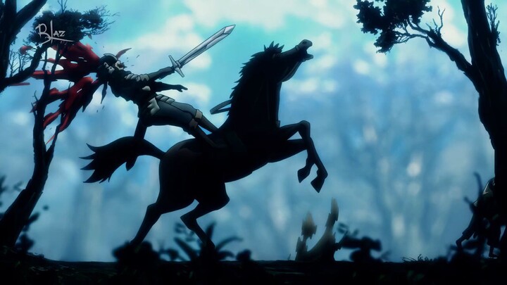 「AMV」Seeing All Red