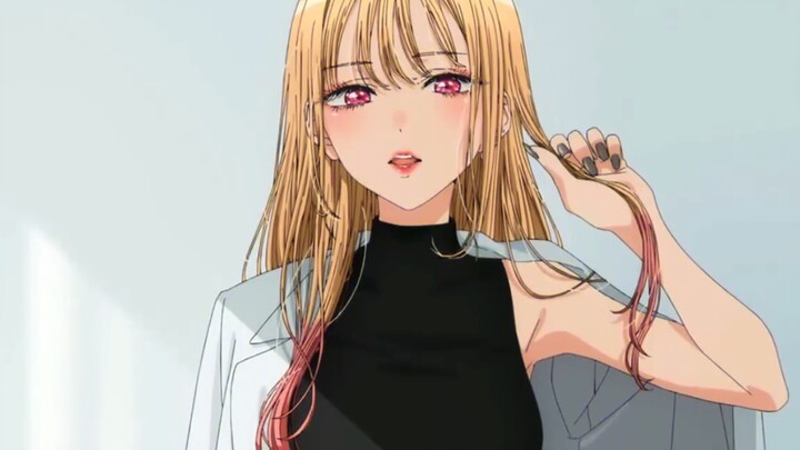 [Dressing Doll Falls in Love] High Attack Low Defense Kitagawa Umi