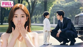 CEO Jadi Anak Kecil Saat Disentuh Wanita! Pelukan Gadis Cleaning Service Bikin Normal! Cinta Lahir!