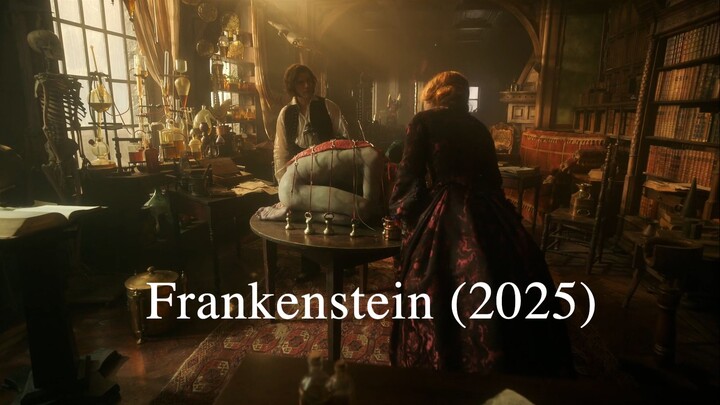 Frankenstein (2025)