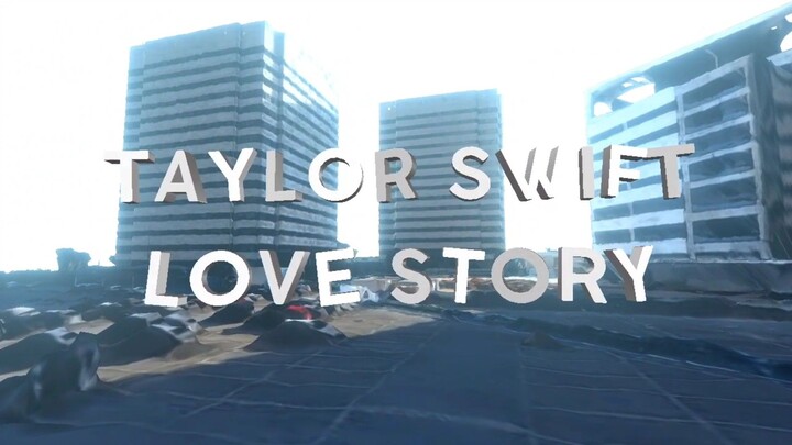 AMV Typography Taylor Swift - Trillab Edit