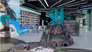 Is this your ideal "light novel bookstore"?