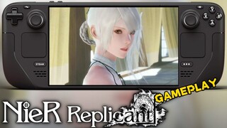 NIER REPLICANT||Penerus 2b