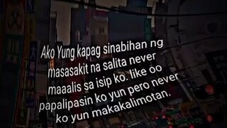 wala eh mababaw lang ako 😔