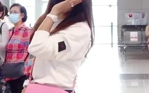 เขินแต่เต็มไปด้วยความน่ารัก