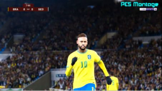 Những cú sút ảo diệu PES 2021 Montage