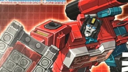 [Tôi sợ những bộ quần áo của phụ nữ này chết người] Transformers LG56 Perceptor Chia sẻ truyện tranh