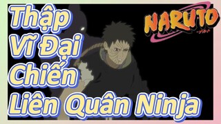 Thập Vĩ Đại Chiến Liên Quân Ninja