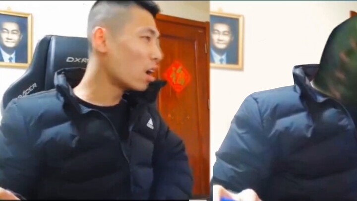 【XuXuBaby】I turned into a turtle?! (LaoDiao Chuan Episode 79)