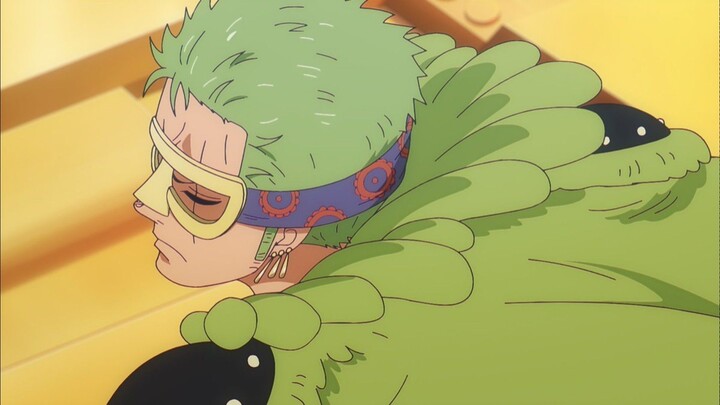 ONE PIECE EPISODE 1157 TERBARU - ZORO MENGGILA DI ELBAF! Alur Cerita