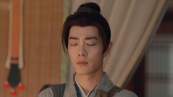 [Xiao Zhan Narcissus｜Hidden Shadow] "Meeting Spring Again" 01｜You were born in the light, and you sh