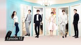 Cinderella And The Four Knights Episode 12 English Sub