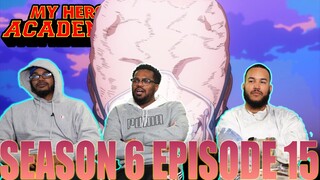 Tartarus | My Hero Academia Season 6 Episode 15 Reaction