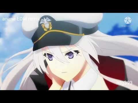 AMV:người âm phủ.anime EDM remix