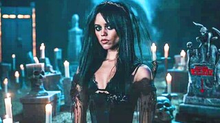 Jenna Ortega Confirms Who She Is Playing in Beetlejuice 2