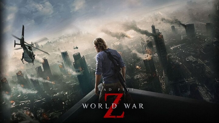 WORLD WAR Z (2️⃣0️⃣1️⃣3️⃣) มหาวิบัติสงคราม Z