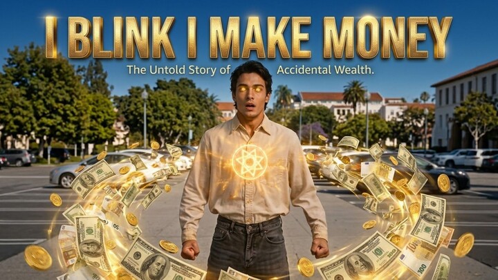 [AI] I_BLINK_I_MAKE_MONEY