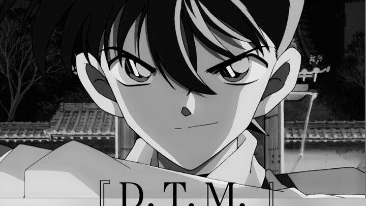[Shinichi Kudo ‖Tap on the light] DTM ‖With me, you are already dead