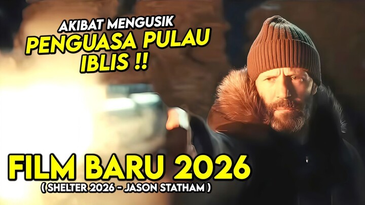PENGUASA PULAU ITU TERNYATA MANTAN EKSEKUTOR PASUKAN KHUSUS !! Alur Cerita Film