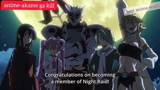 Akame Ga Kill All Funny Moment 2