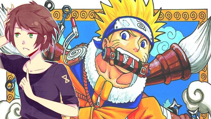 Naruto - Manga Review