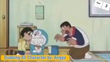 Doraemon - Perlengkapan Rakun Part #3 (Tamat) FANDUB all character