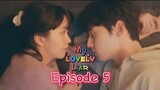 My Lovely Liar💞 |Episode 5 [Eng Sub] Min-hyun 💞 So-hyun