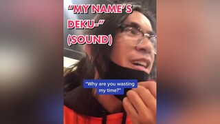 Reply to   here’s the sound for my skit with justin 👍   romeojutsu anime animememe animememes animememeshub funnyvideos animelovers