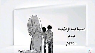 Kung sya nga🥺😔
