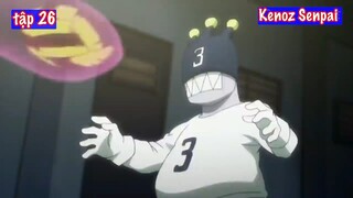 ALL IN ONE Thợ Săn Kỳ Tài  Hunter x Hunter _ Part 1 tập 26