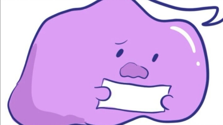 [Pokémon Fanfiction] Ditto's Final Exam