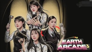EARTH ARCADE SEASON 3 EPS. 01 SUB INDO