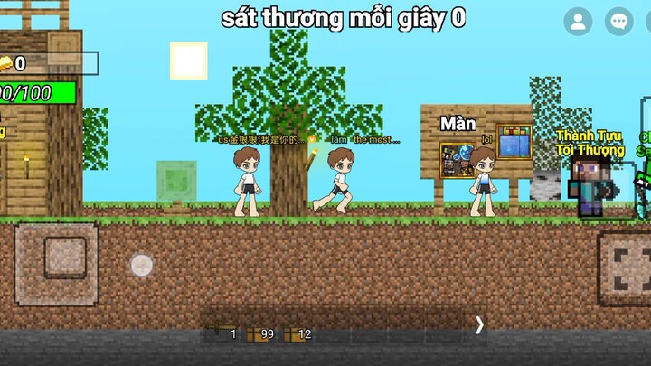 cày lại từ đầu#BuildGame#我的世界终极48193124