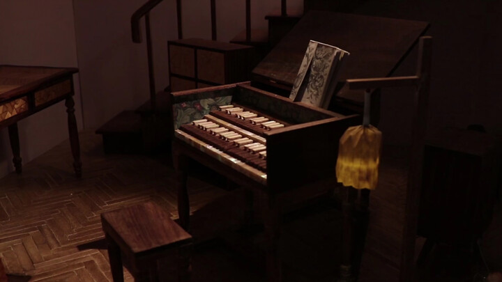 Handmade|Mini Piano