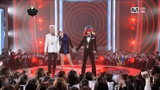 【4K60帧】GD&TOP X BOM - Oh Yeah(101223)