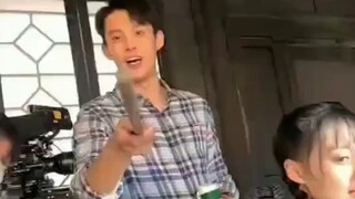 【Wang Hedi】Super funny behind-the-scenes footage of our Southwest Associated University