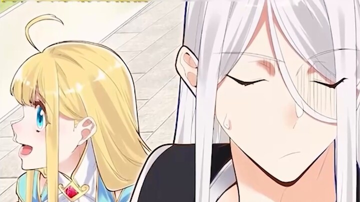 I have four stunning female apprentices. They try every means to kill me every day. It's so hard for
