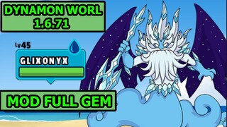 Dynamon World APK 1.6.71 - Kinh Khủng Update Mới Tiến Hóa Ma Thần Pokemon - Top Game - Thành EJ