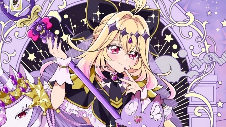 [Chinese-Japanese Subtitles/Full ED] Pretty Cure Detective ED “Why? Mystery?! ANSWER” / Akane Kumada