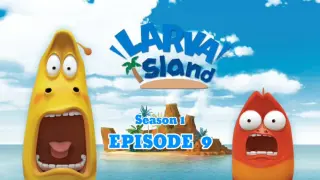 Larva Island Season 1 | Episode 09 (Lala Island)