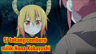 Si tukang cemburu milik Nona Kobayashi