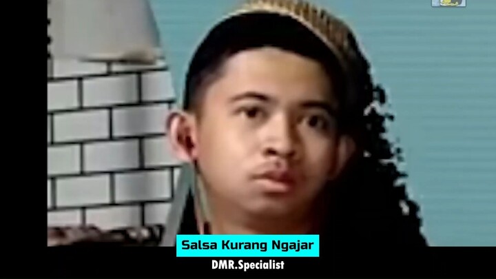 Kurang Ngajar Kamu Salsa Ya!!!